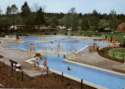 7531 NEUHAUS - SCHELLBRONN, Wellenbad