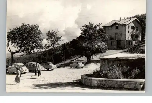 HR 51000 RIJEKA, Naturpark Ucka, Berghütte Poklon, Oldtimer