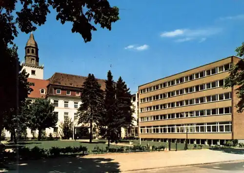 4760 WERL, Aloysianum