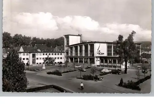 6670 SANKT INGBERT, Stadt- und Kneippbad, 1960