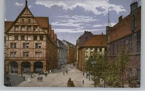 5000  KÖLN, GÜRZENICH, Gürzenichstrasse, Stadthaus, Verlag Hölzermann