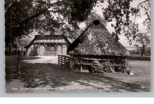 2903 BAD ZWISCHENAHN, Ammerländer Bauernhaus