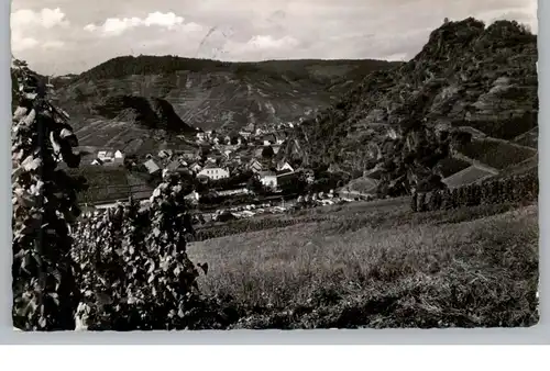 5486 ALTENAHR - MAYSCHOSS, Hotel zur Saffenburg