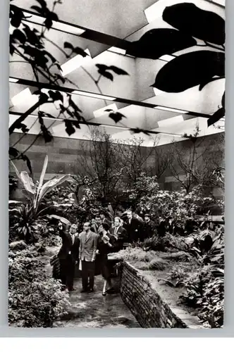 1000 BERLIN - TIERGARTEN, Zoo, Vogelhaus, Freiflughalle