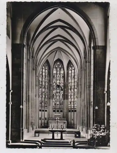 5000 KÖLN, KIRCHEN, St. Ursula nach 1958