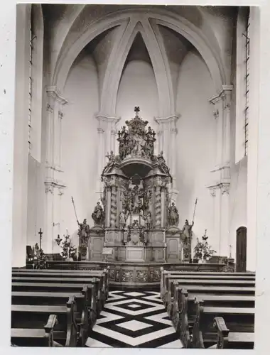 5000 KÖLN, KIRCHEN, St. Maria in der Kupfergasse, Hochaltar