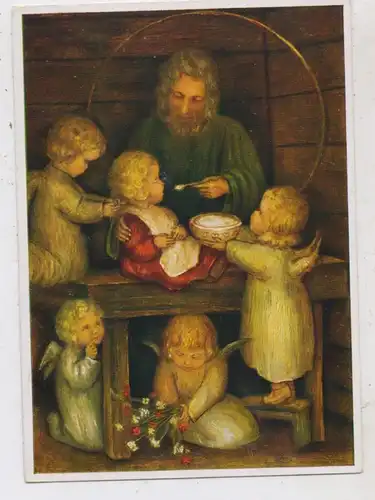 KINDER - Künstler-Karte -Spötl