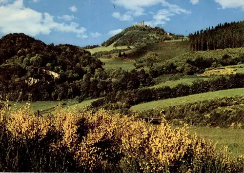 5488 ADENAU, Die Nürburg