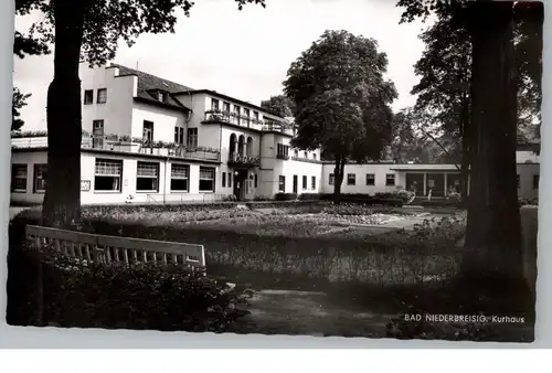 5484 BAD BREISIG, Kurhaus, 1960