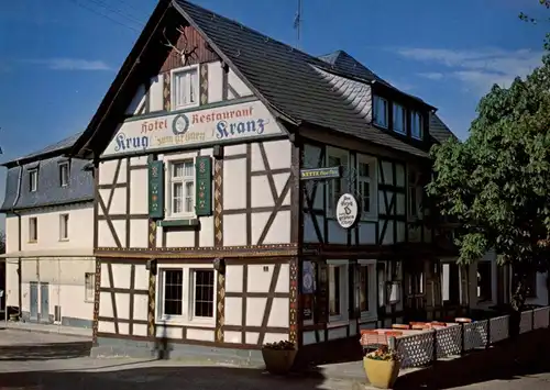 5455 RENGSDORF - EHLSCHEID, Zum grünen Kranz