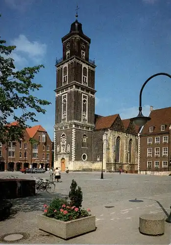 4420 COESFELD, Lambertikirche