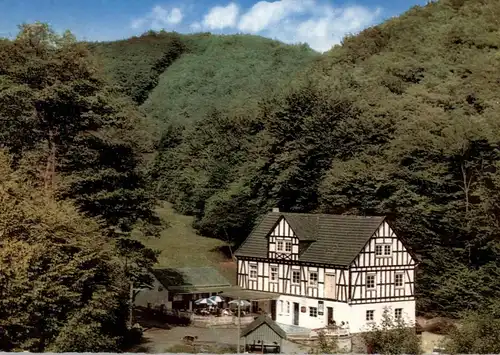 5455 RENGSDORF - ROSSBACH, Neschermühle