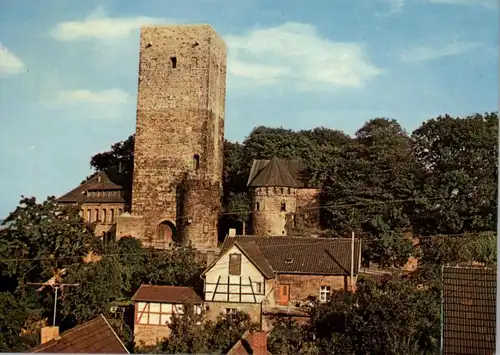 4320 HATTINGEN - BLANKENSTEIN, Burg, 1971