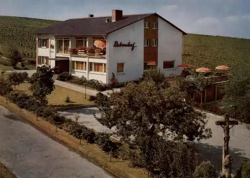 7570 BADEN - BADEN - NEUWEIER, Hotel Restaurant Rebenhof