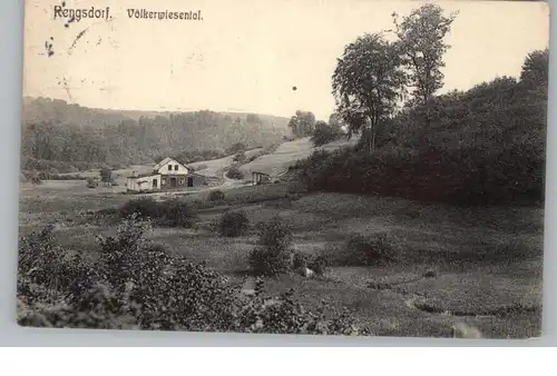 5455 RENGSDORF, Völkerwiesental, 1910