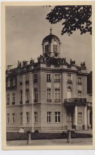 7500 KARLSRUHE, Schloßkirche, Verlag Schloßpfarrei