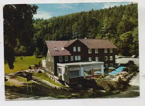 7501 MARXZELL, Waldhotel Bergschmiede