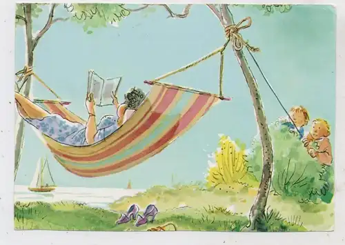 HUMOR - Hängematte / Hammock / Hamac / Hangmat