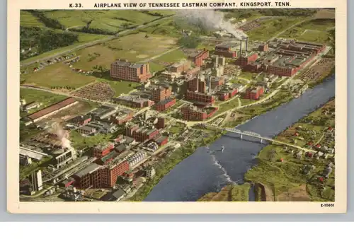 USA - TENNESSEE - KINGSPORT, Eastman Company