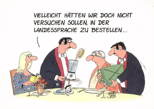 HUMOR - ULI STEIN