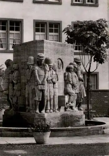 5000  KÖLN, Ostermann - Brunnen