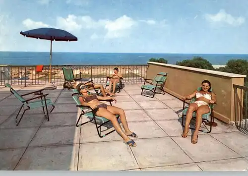 I 48015 CERVIA, Hotel Madison