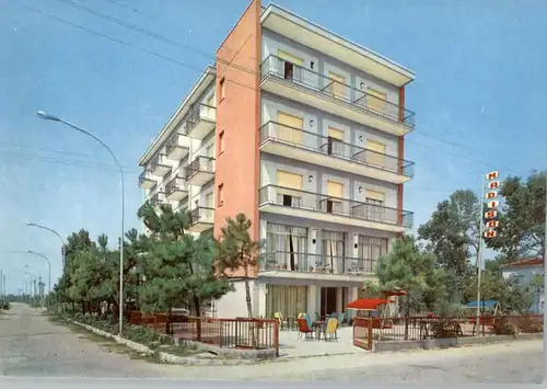 I 48015 CERVIA, Hotel Madison