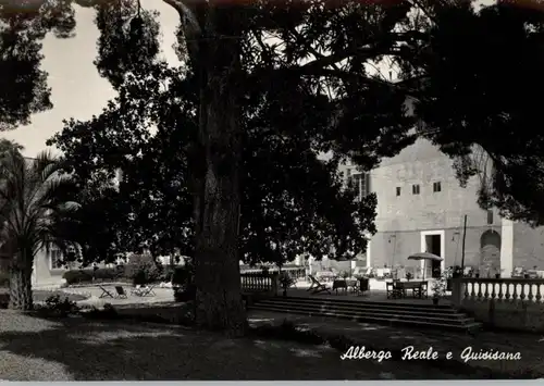 I 80053 CASTELLAMARE DI STABIA, Albergo Reale Quisisana