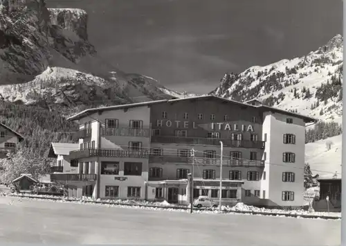 I 39033 CORVARA, Hotel Italia, FIAT