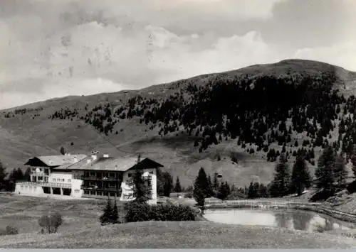 I 39040 KASTELRUTH, Seiseralm, Hotel Steger - Dellai