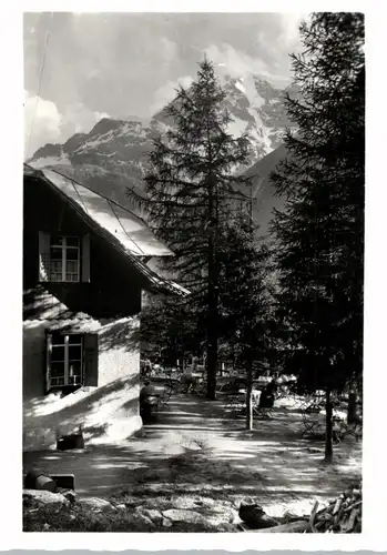 I 39029 STILFS - SULDEN, Cafe Waldruhe