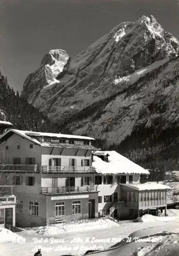 I 38032 CANAZEI - PENIA, Albergo Alpino al Cavalletto