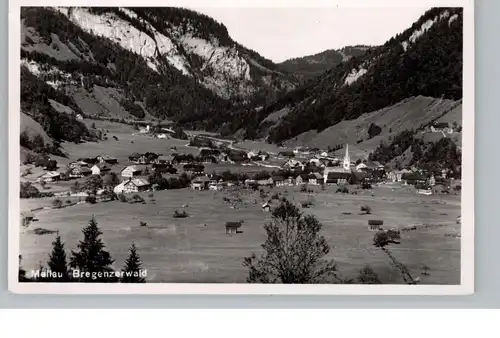 A 6881 MELLAU, Blick über den Ort