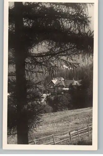 A 2680 SEMMERING, Sanatorium Vecsei