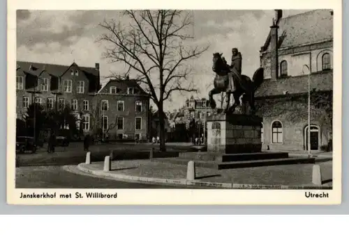 UTRECHT STAD, Janskerkhof