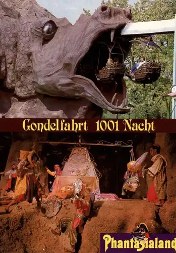 5040 BRÜHL, Phantasialand