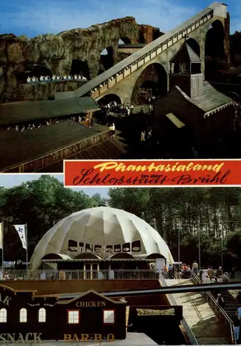 5040 BRÜHL, Phantasialand