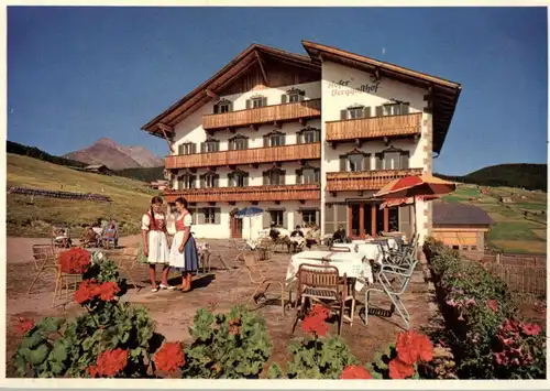 I 39037 MÜHLBACH - MERANSEN, Hotel Hofer