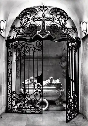 A 7000 EISENSTADT, Bergkirche, Haydnmausoleum