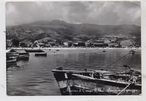 I 57034 CAMPO NELL' ELBA - MARINA DI CAMBO, Panorama, spiaggia