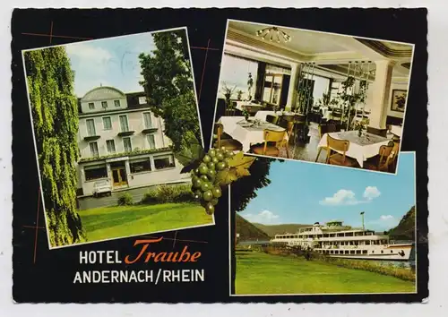 5470 ANDERNACH, Hotel Traube