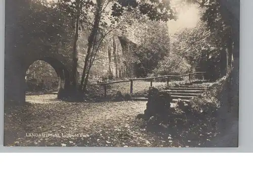 6740 LANDAU, Luitpold - Park