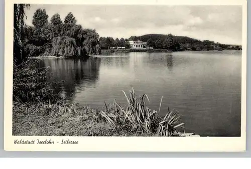 5860 ISERLOHN, Seilersee, 195...