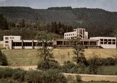 5275 BERGNEUSTADT, Heimvolkshochschule, Friedrich-Ebert-Stiftung