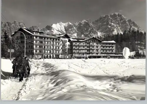 I 32043 CORTINA - POCOL, Hotel Villa Argentina