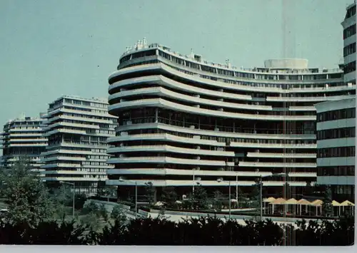 USA - WASHINGTON D.C., Watergate Complex