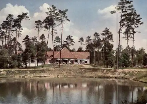 7520 BRUCHSAL, Autobahn - Rasthaus