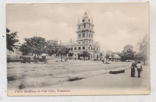 SOUTH AFRICA - UITENHAGE, Public Buildings & Post Office