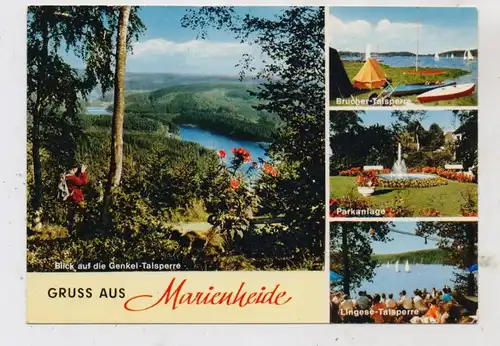 5277 MARIENHEIDE, Grüsse aus....