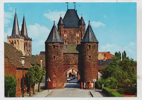 4232 XANTEN, Klever Tor
